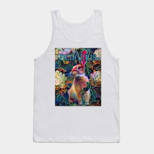 Enchanted Rabbit Tank Top